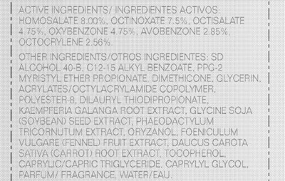 Image Of Carton (1110485 Anew Solar Body Mist Carton2)